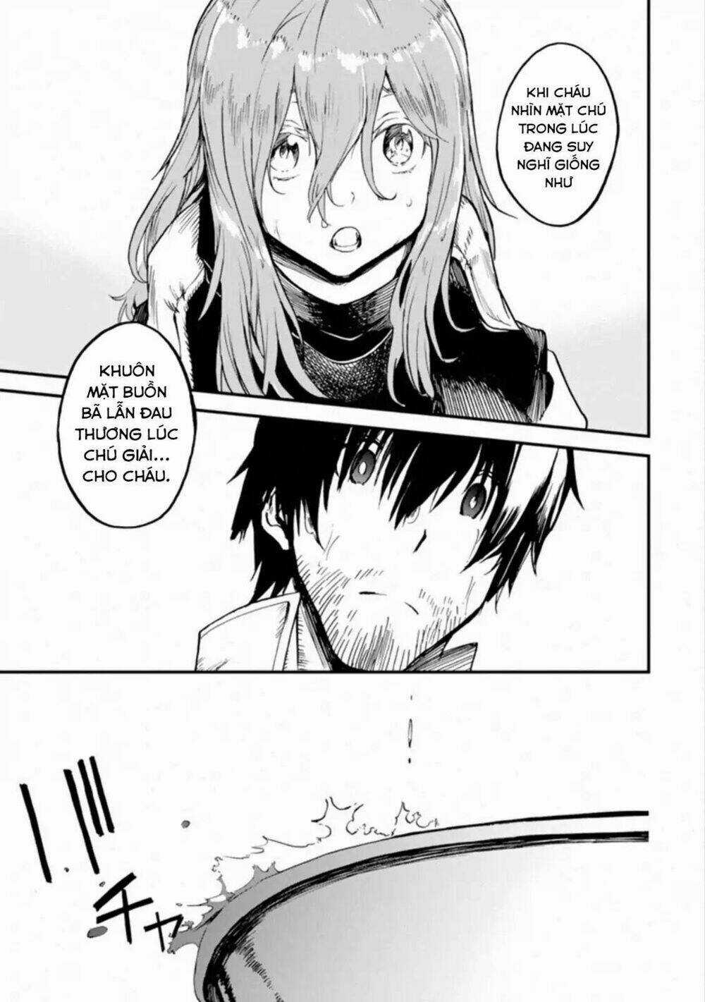 I'm A Middle-Aged Man Who Got My Adventurer License Revoked Chapter 2 trang 31