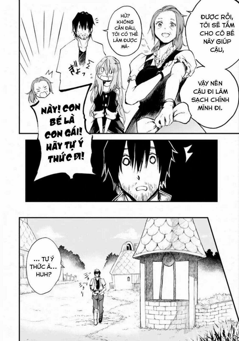 I'm A Middle-Aged Man Who Got My Adventurer License Revoked Chapter 2 trang 34