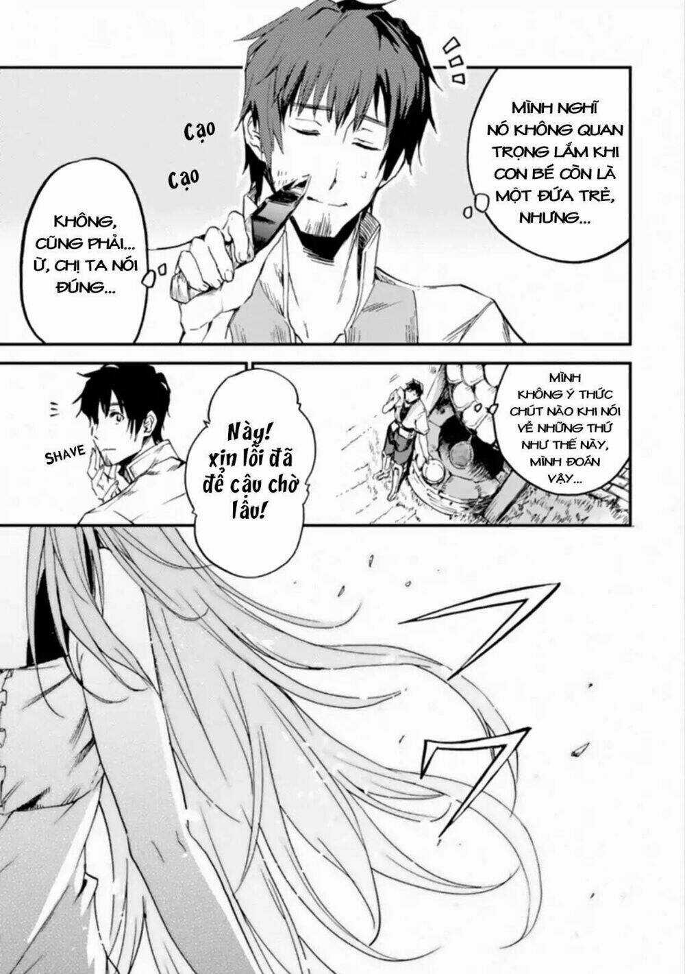 I'm A Middle-Aged Man Who Got My Adventurer License Revoked Chapter 2 trang 35