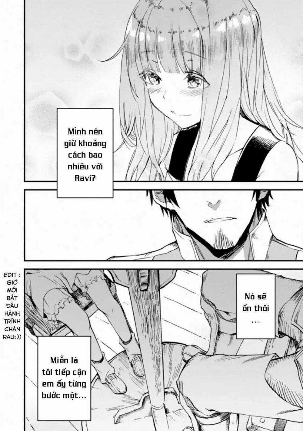 I'm A Middle-Aged Man Who Got My Adventurer License Revoked Chapter 2 trang 40