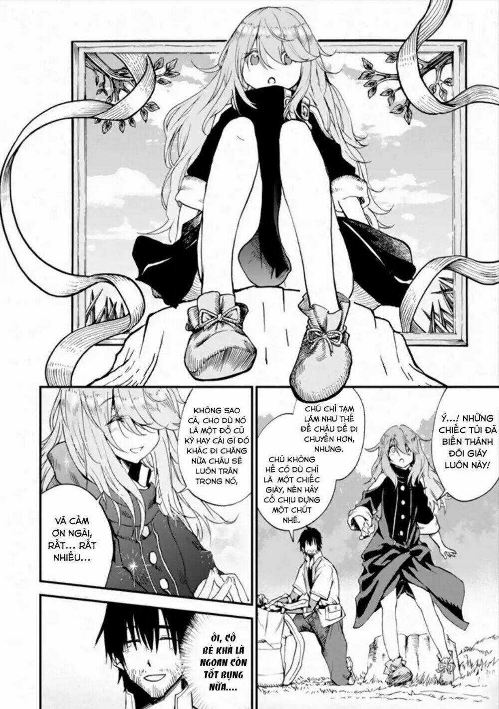 I'm A Middle-Aged Man Who Got My Adventurer License Revoked Chapter 2 trang 5