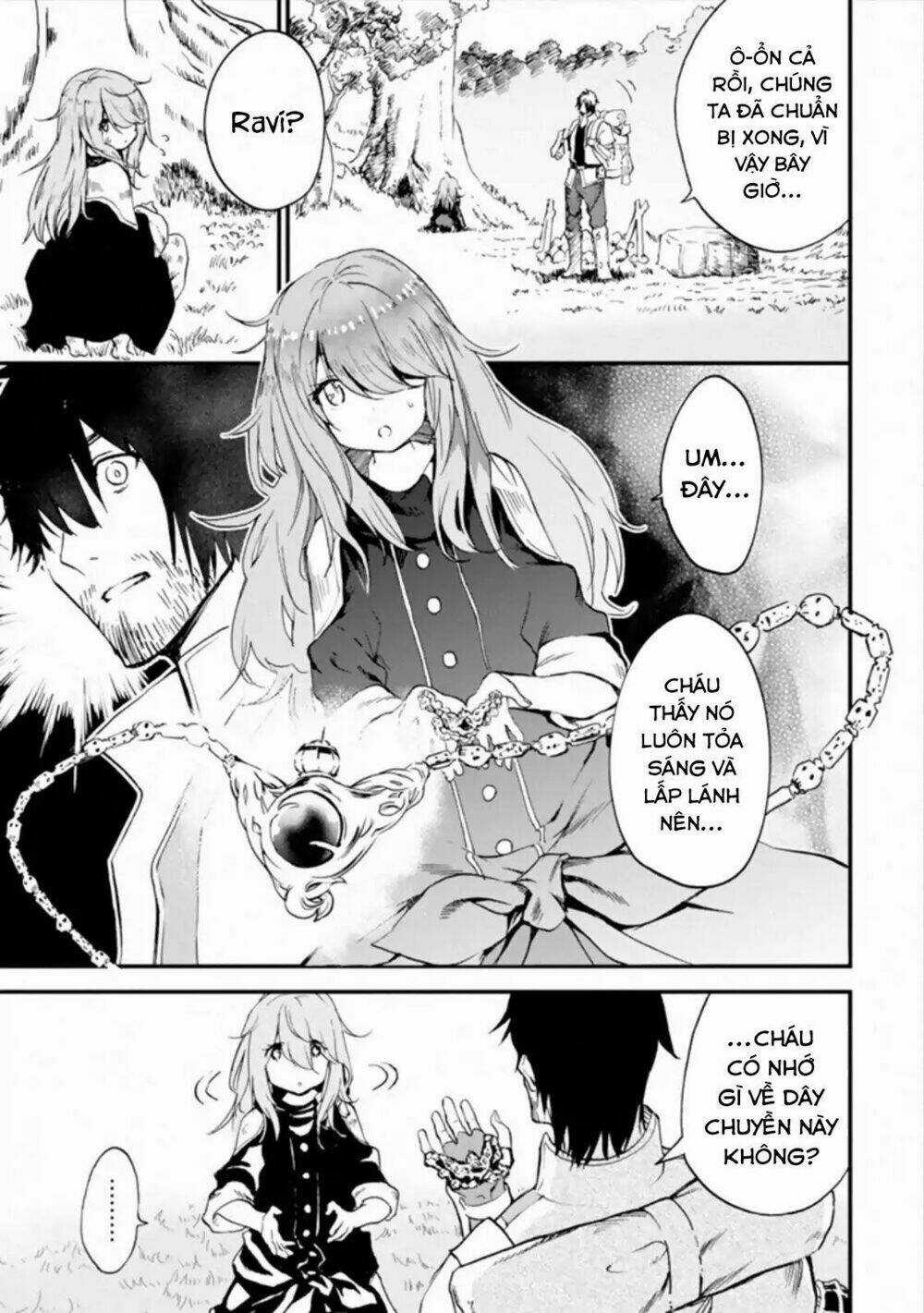 I'm A Middle-Aged Man Who Got My Adventurer License Revoked Chapter 2 trang 6