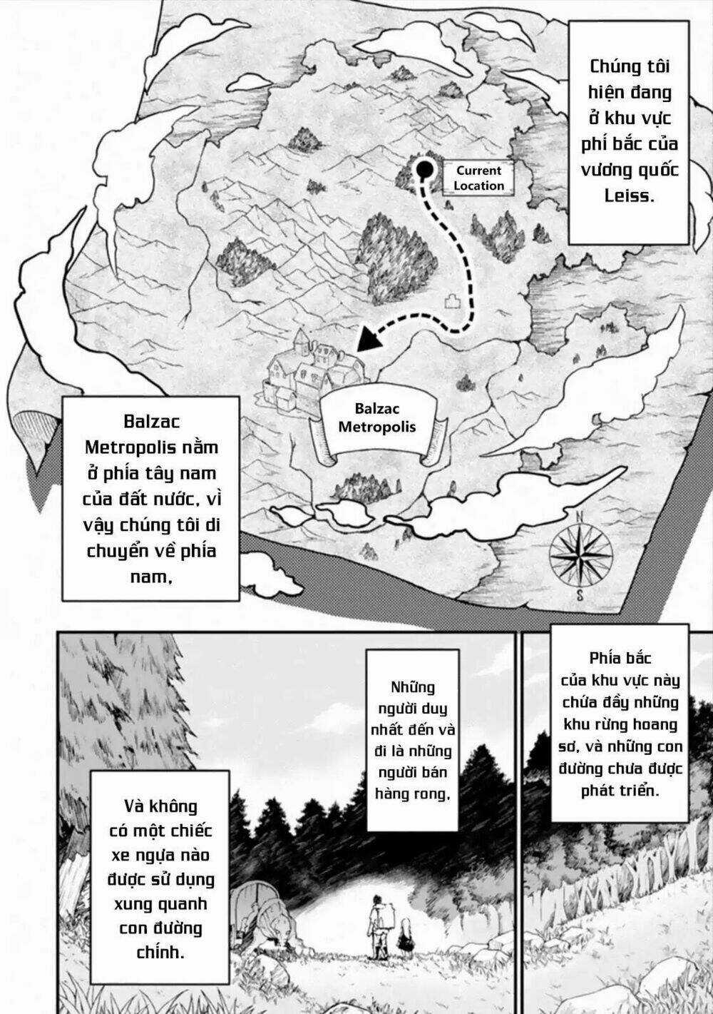 I'm A Middle-Aged Man Who Got My Adventurer License Revoked Chapter 2 trang 9