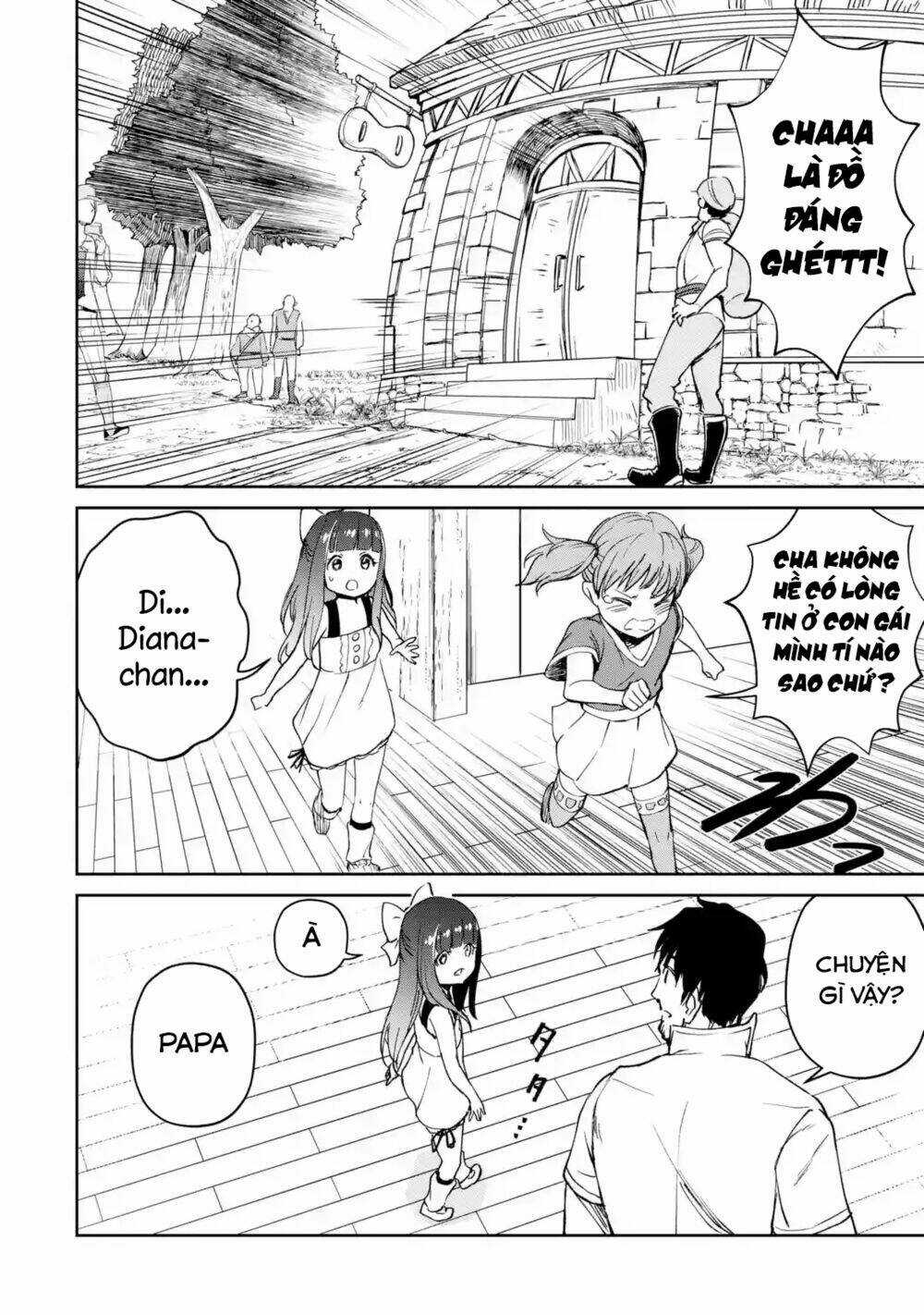 I'm A Middle-Aged Man Who Got My Adventurer License Revoked Chapter 20 trang 11