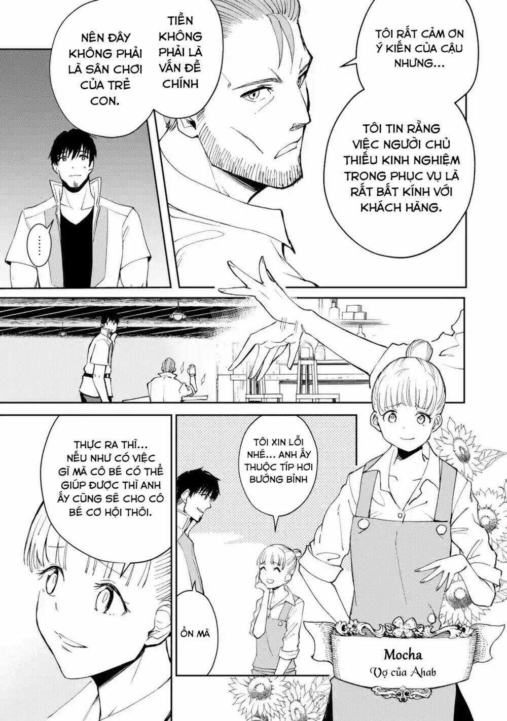 I'm A Middle-Aged Man Who Got My Adventurer License Revoked Chapter 20 trang 14