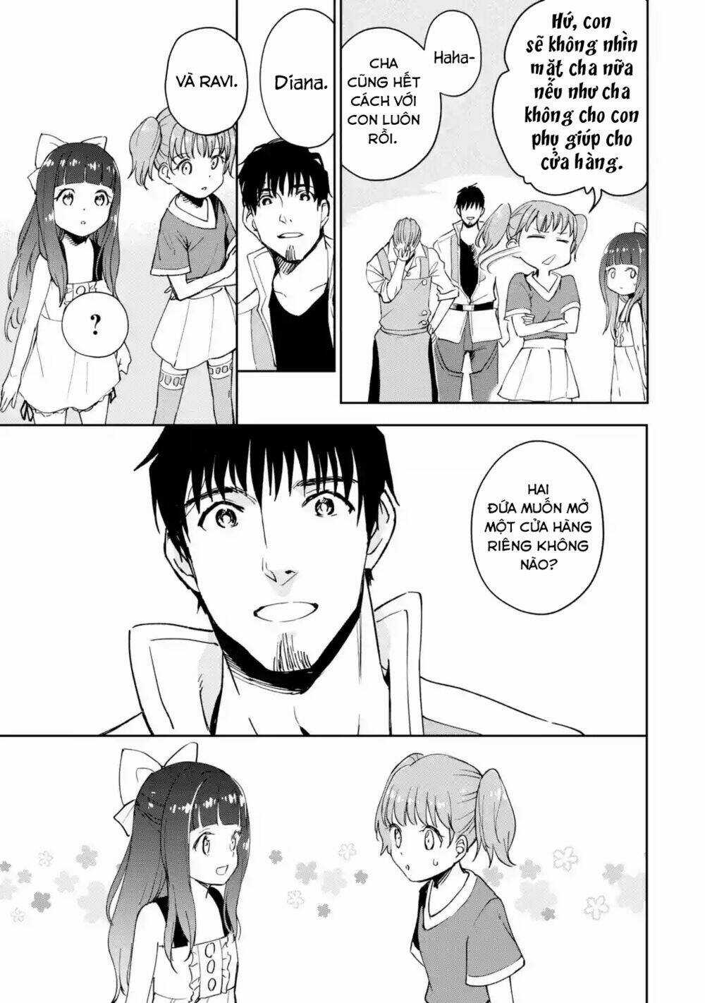 I'm A Middle-Aged Man Who Got My Adventurer License Revoked Chapter 20 trang 18