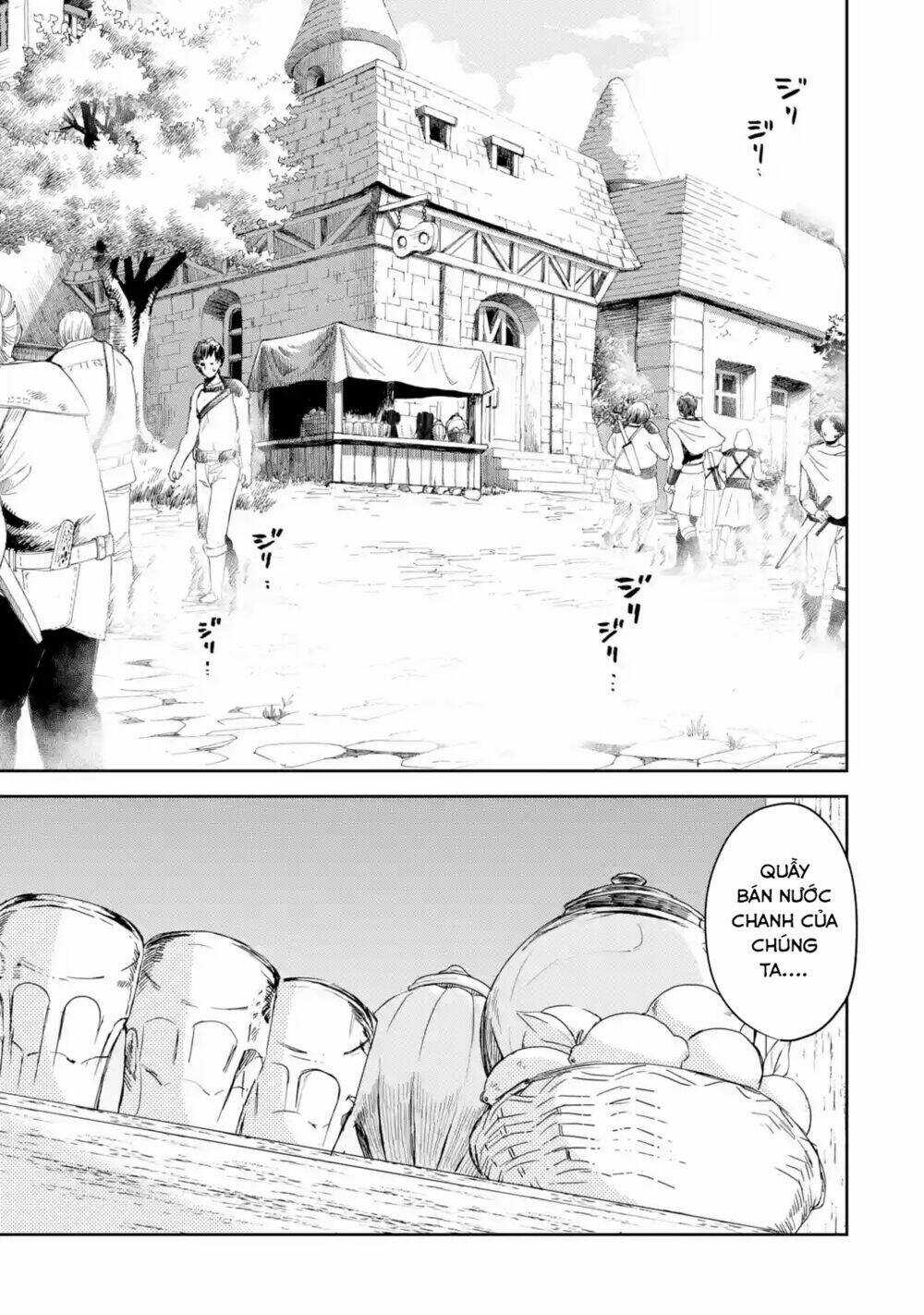 I'm A Middle-Aged Man Who Got My Adventurer License Revoked Chapter 20 trang 24