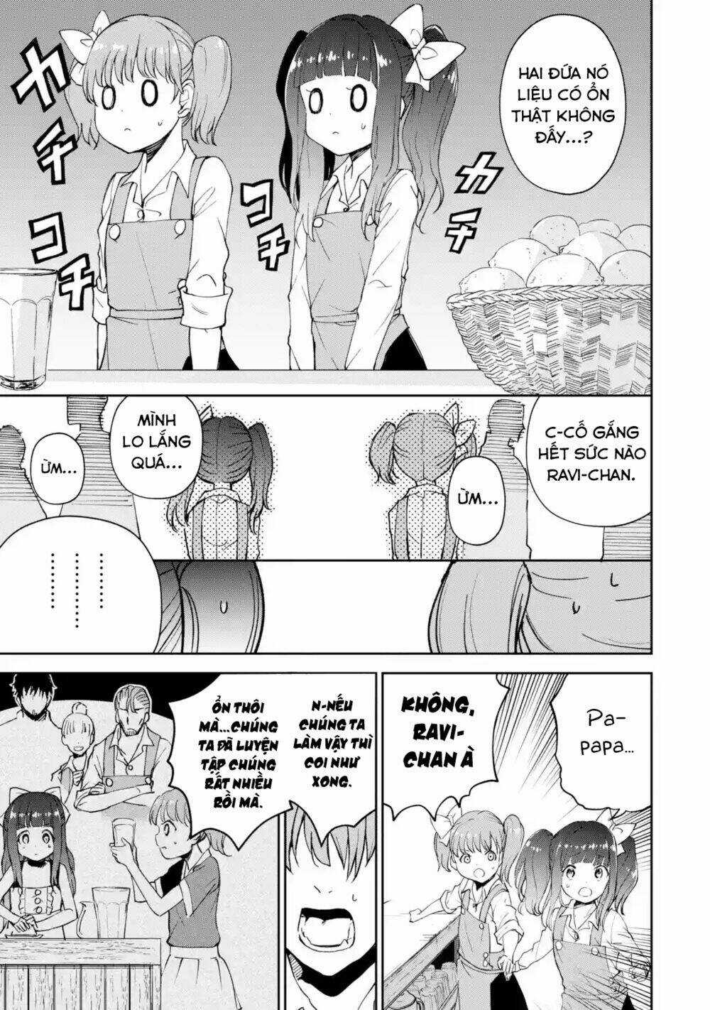 I'm A Middle-Aged Man Who Got My Adventurer License Revoked Chapter 20 trang 26