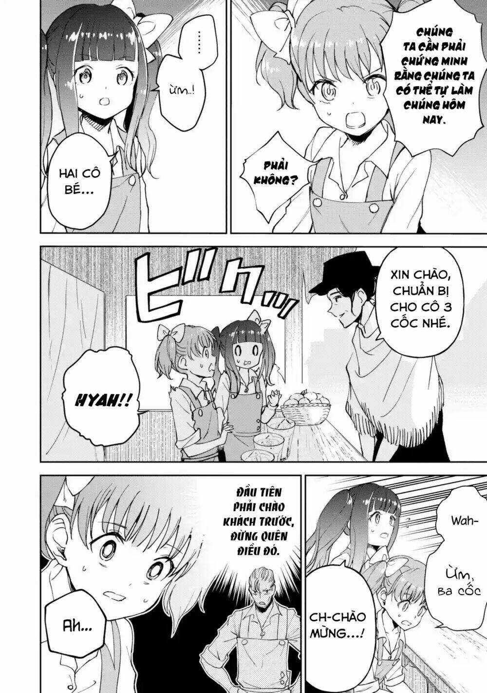 I'm A Middle-Aged Man Who Got My Adventurer License Revoked Chapter 20 trang 27