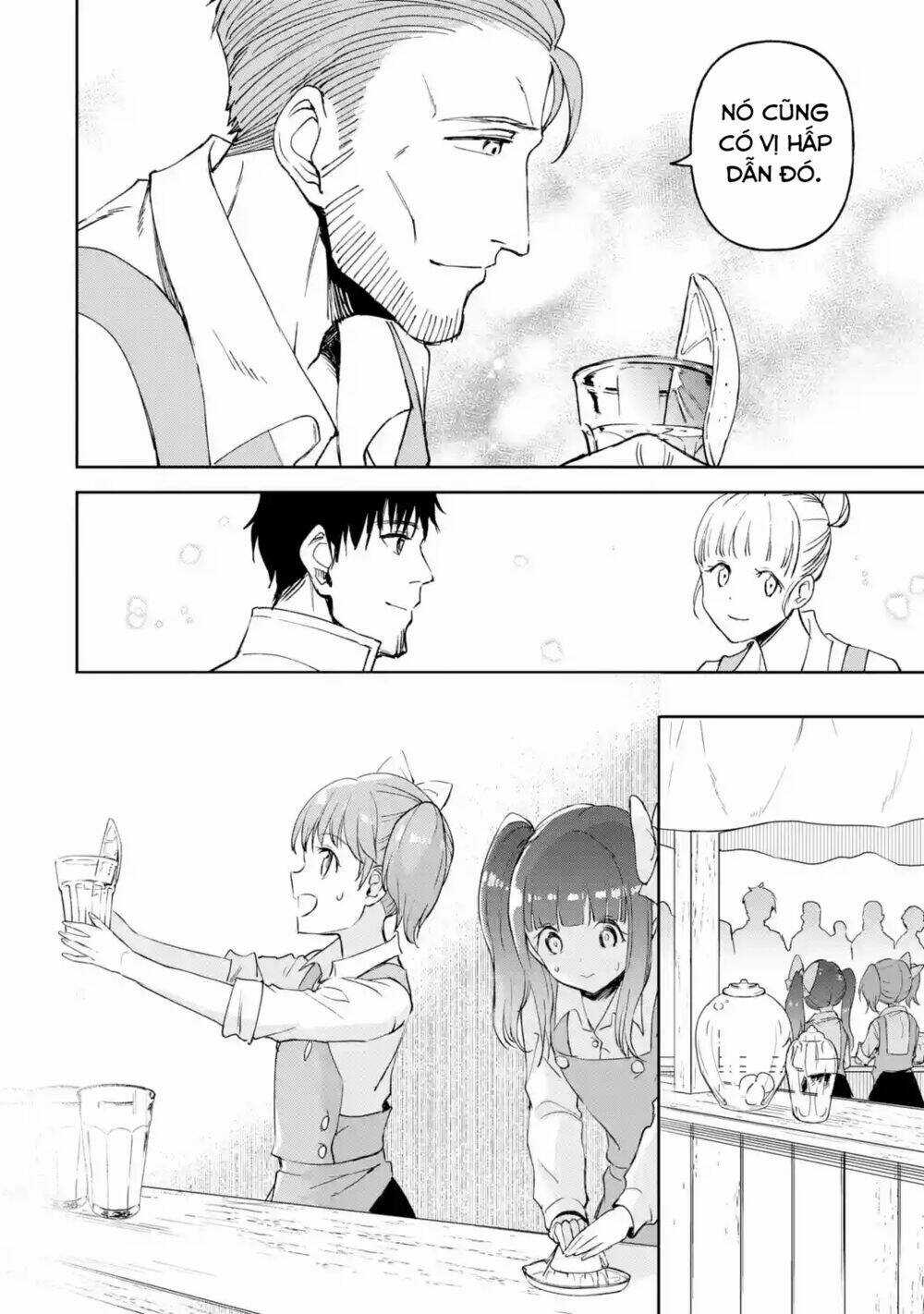 I'm A Middle-Aged Man Who Got My Adventurer License Revoked Chapter 20 trang 39