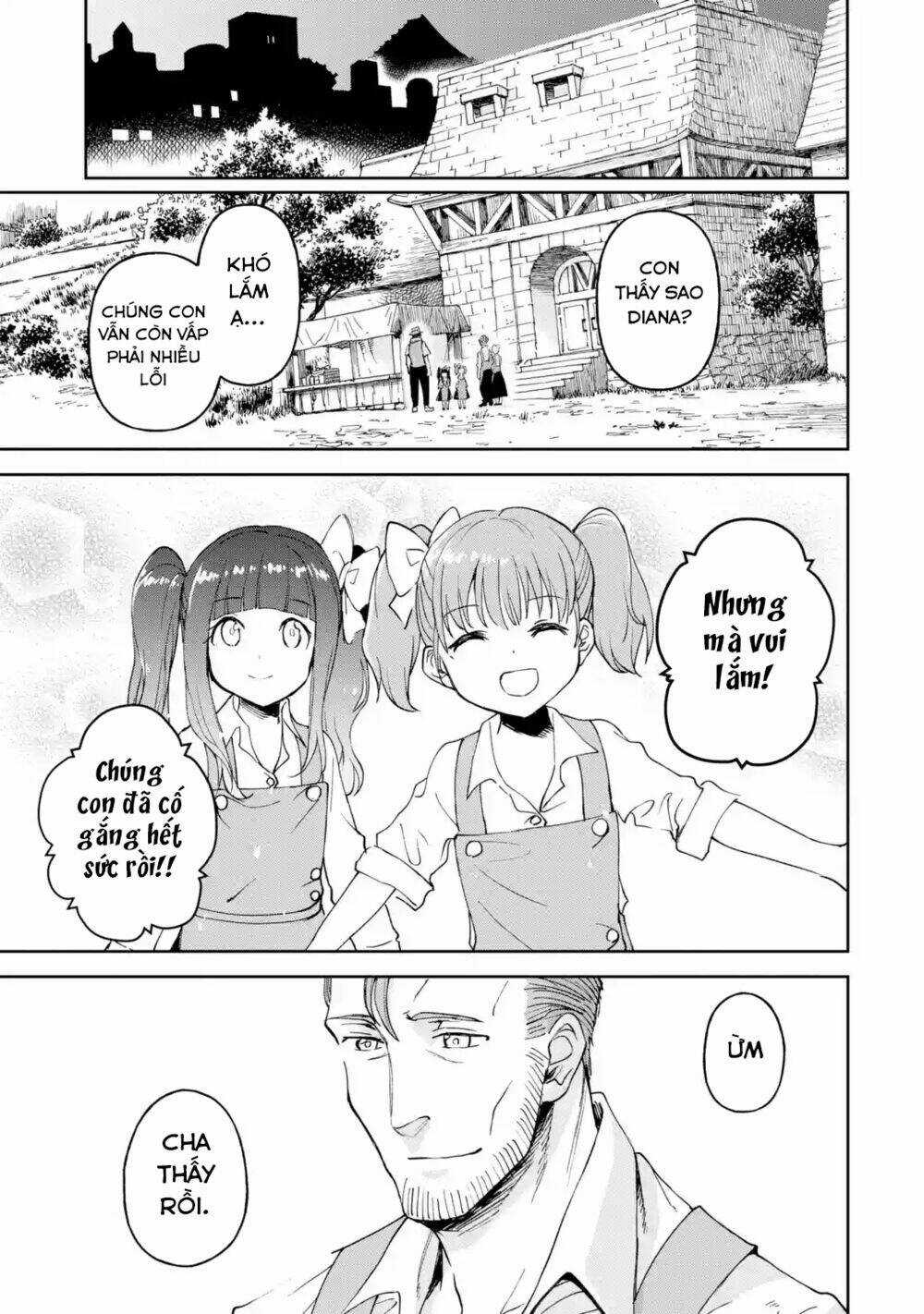 I'm A Middle-Aged Man Who Got My Adventurer License Revoked Chapter 20 trang 40