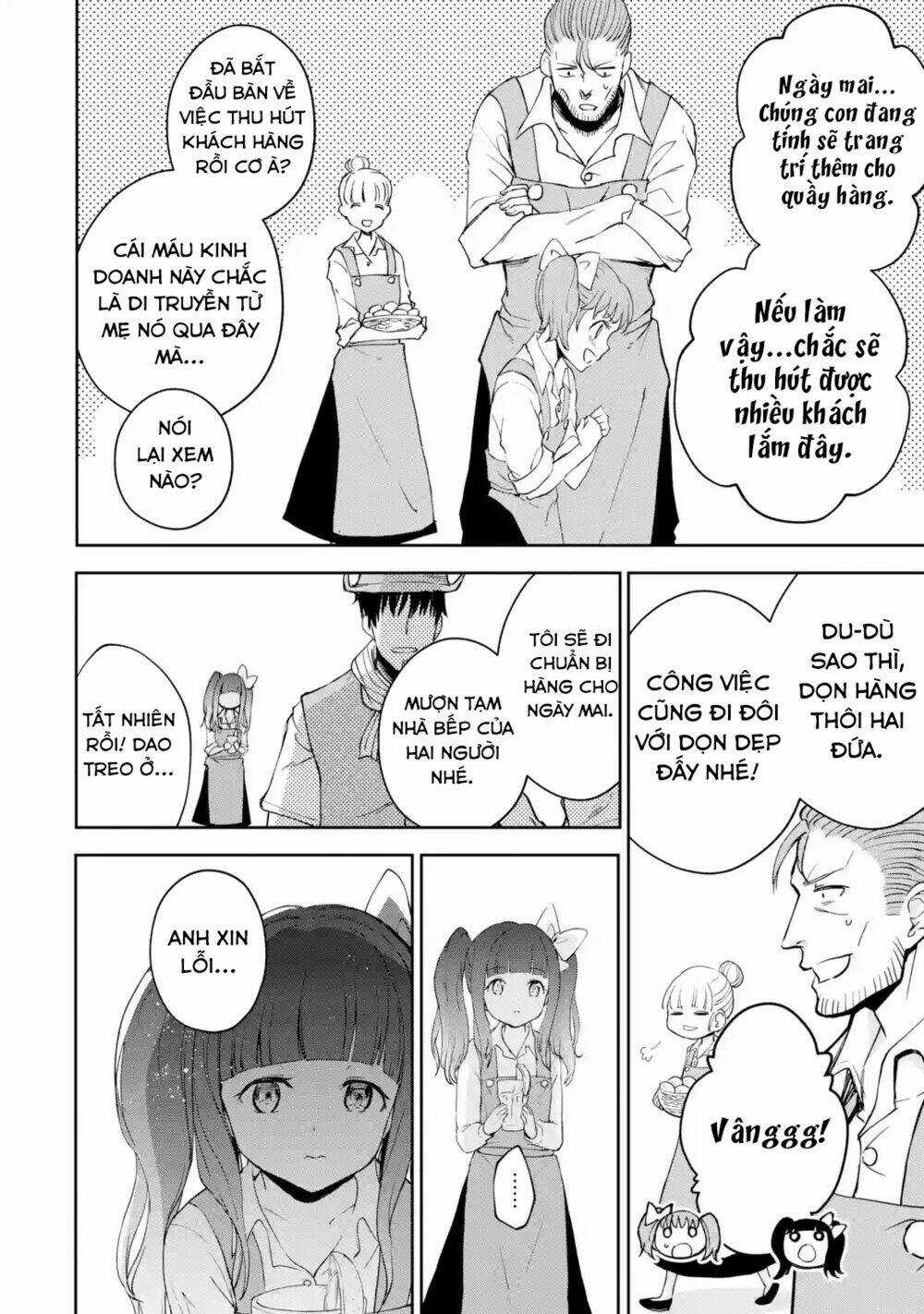 I'm A Middle-Aged Man Who Got My Adventurer License Revoked Chapter 20 trang 41