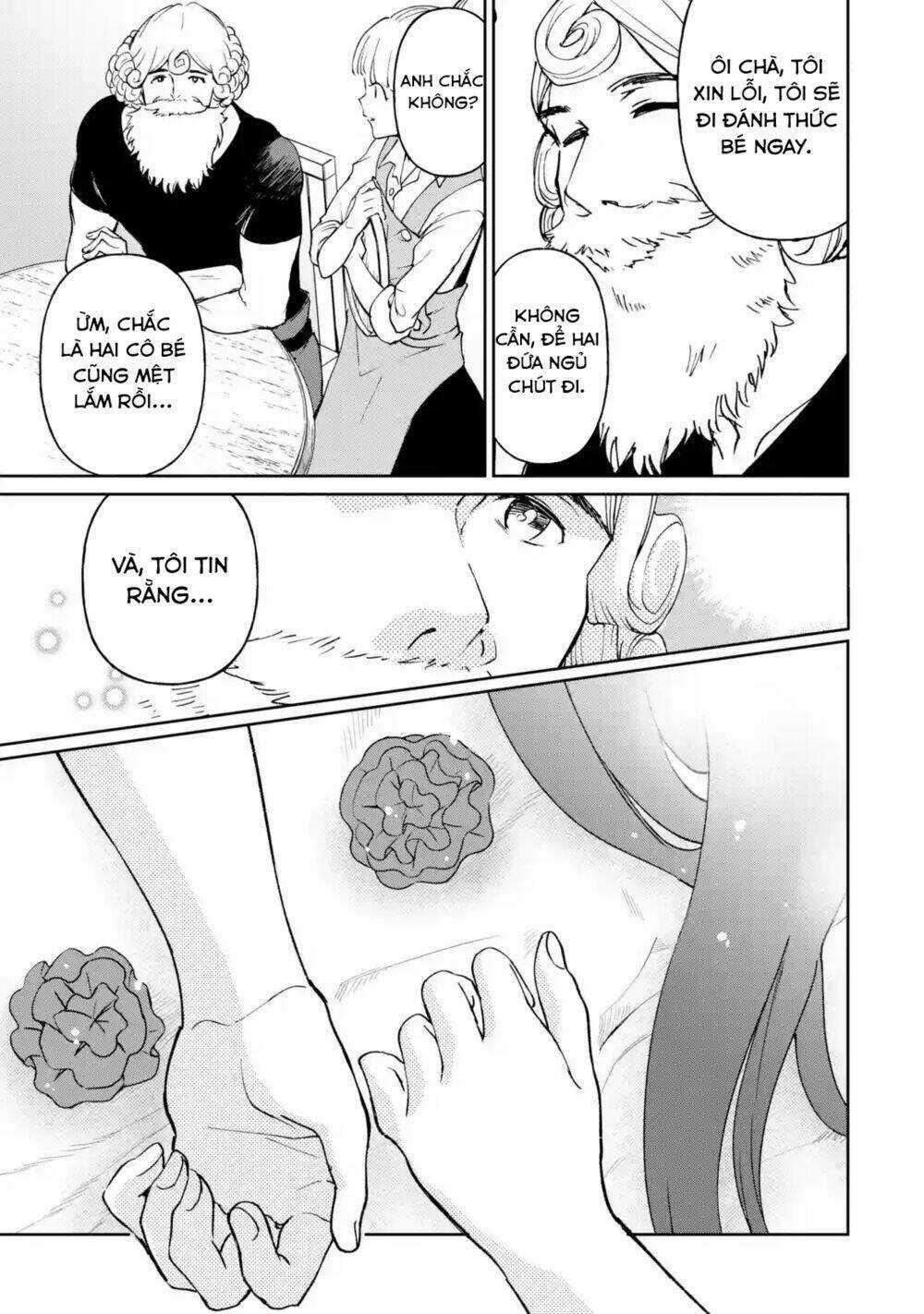 I'm A Middle-Aged Man Who Got My Adventurer License Revoked Chapter 20 trang 44