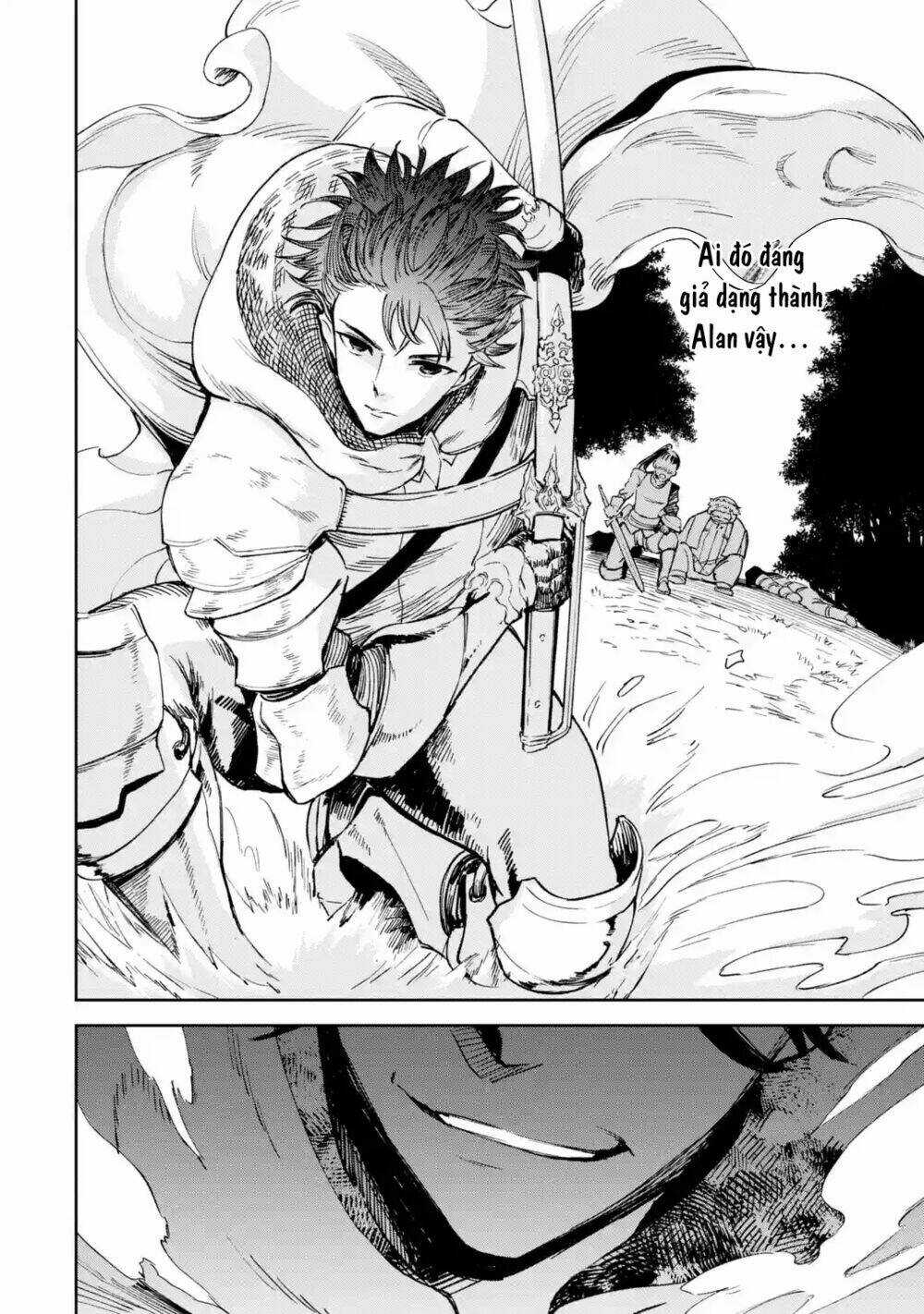 I'm A Middle-Aged Man Who Got My Adventurer License Revoked Chapter 20 trang 9