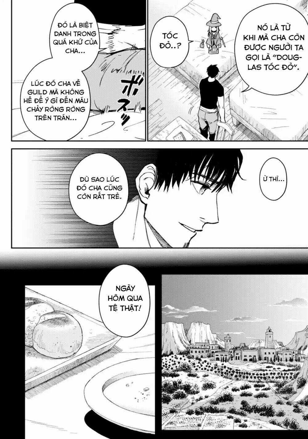 I'm A Middle-Aged Man Who Got My Adventurer License Revoked Chapter 21 trang 15