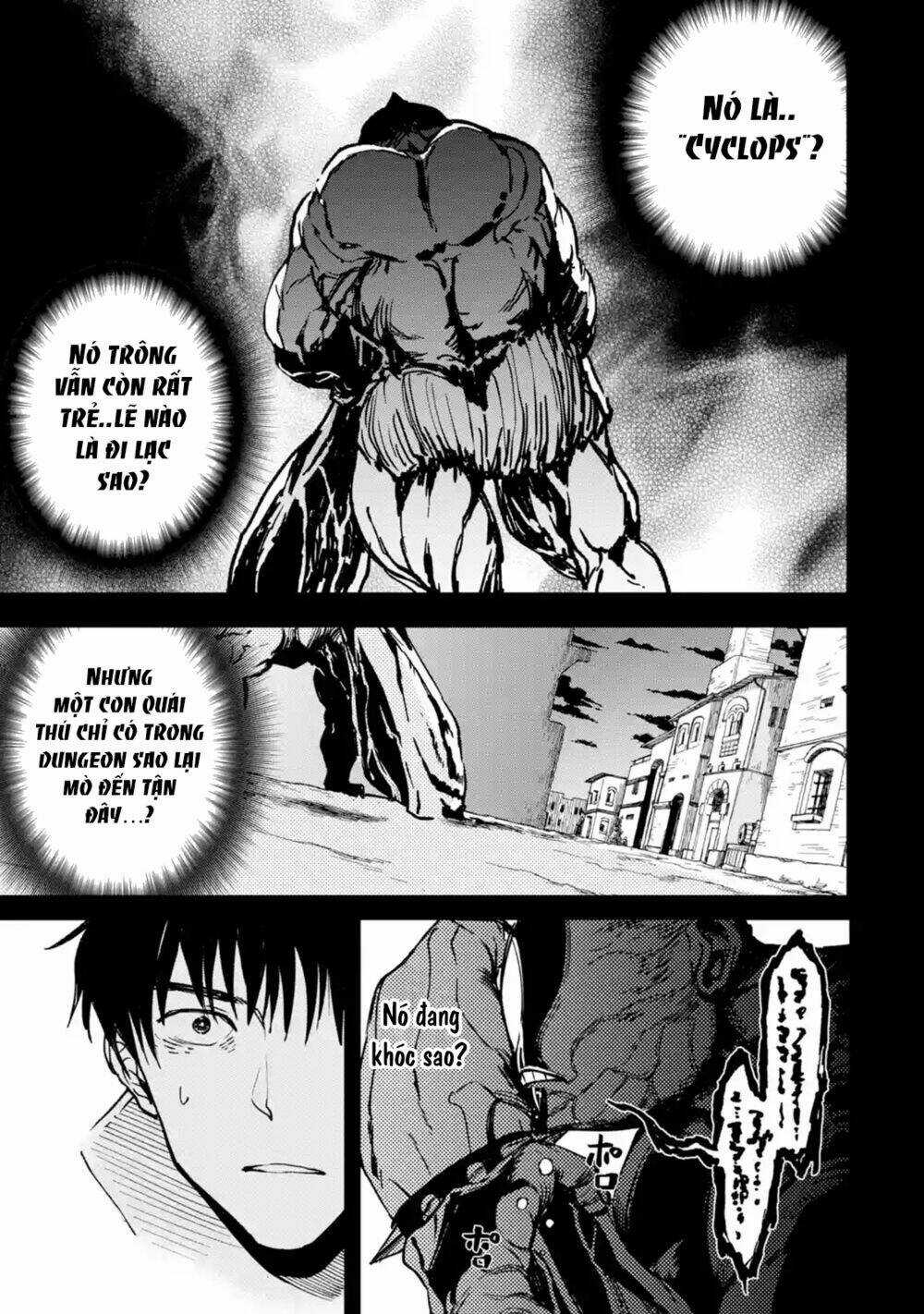 I'm A Middle-Aged Man Who Got My Adventurer License Revoked Chapter 21 trang 18