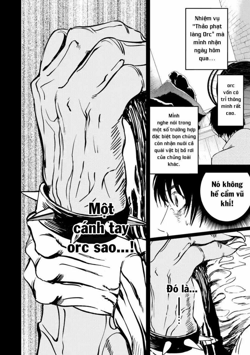 I'm A Middle-Aged Man Who Got My Adventurer License Revoked Chapter 21 trang 19