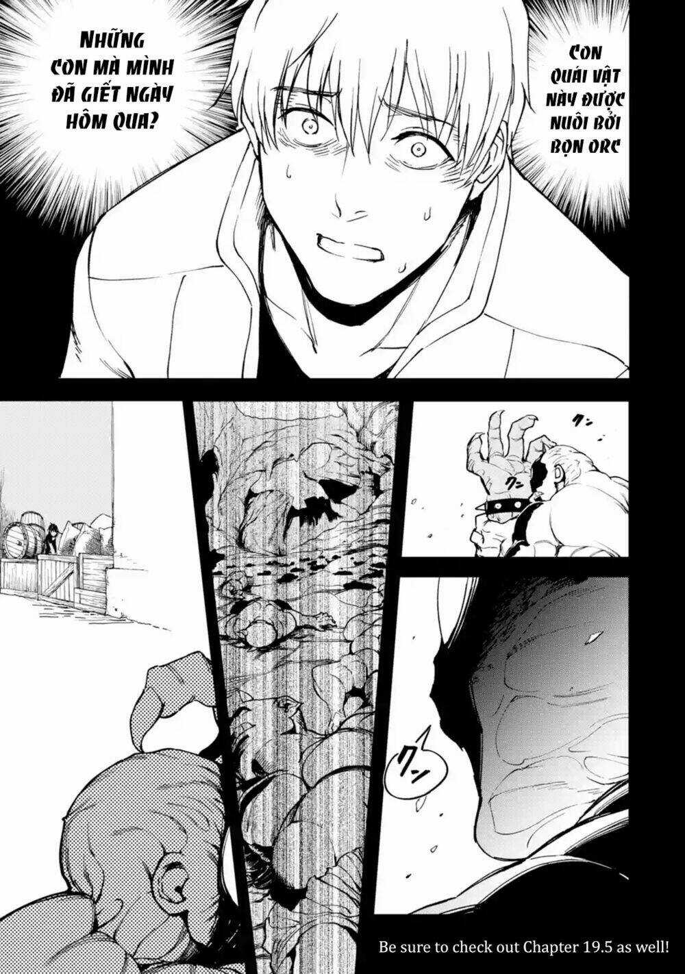 I'm A Middle-Aged Man Who Got My Adventurer License Revoked Chapter 21 trang 20