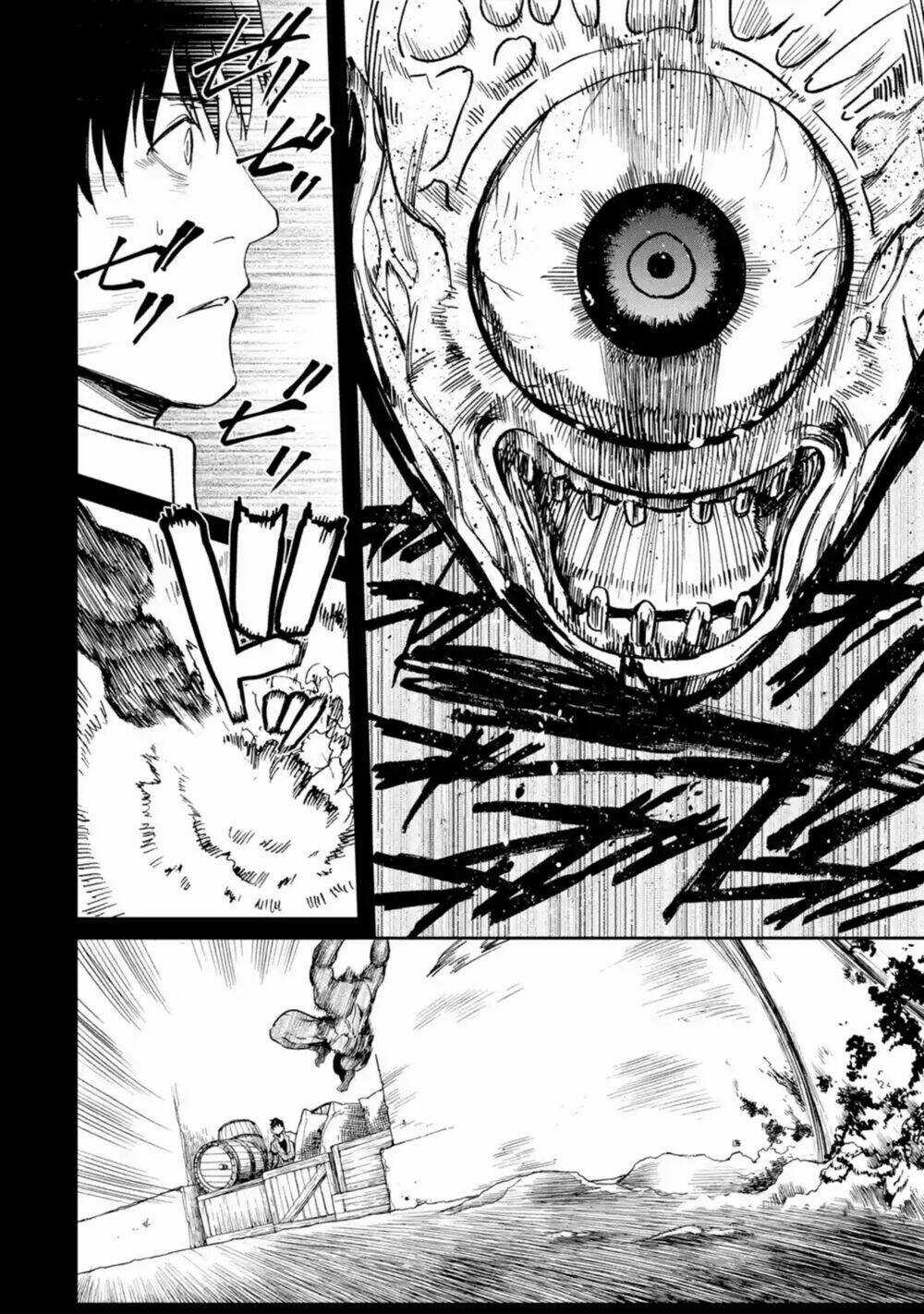 I'm A Middle-Aged Man Who Got My Adventurer License Revoked Chapter 21 trang 21