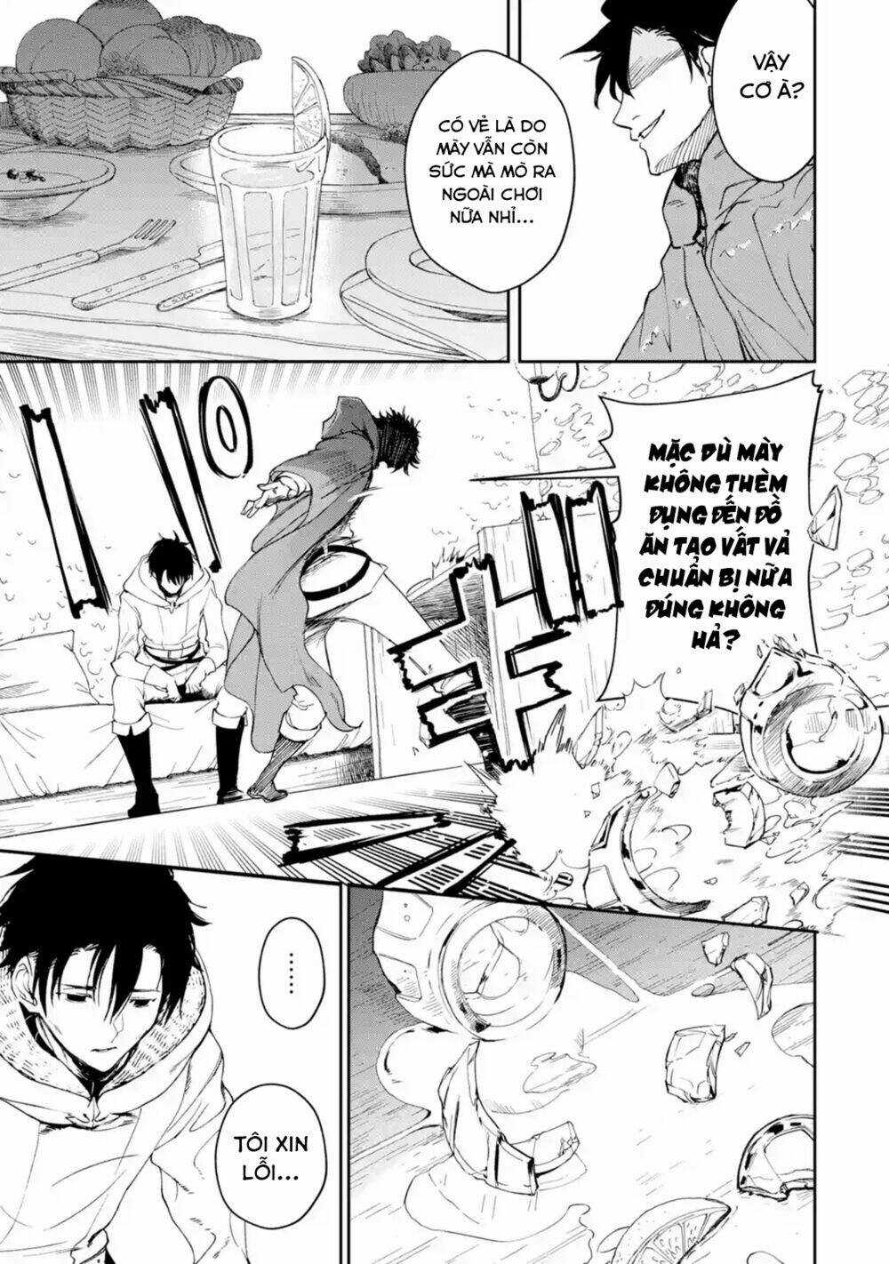 I'm A Middle-Aged Man Who Got My Adventurer License Revoked Chapter 21 trang 32