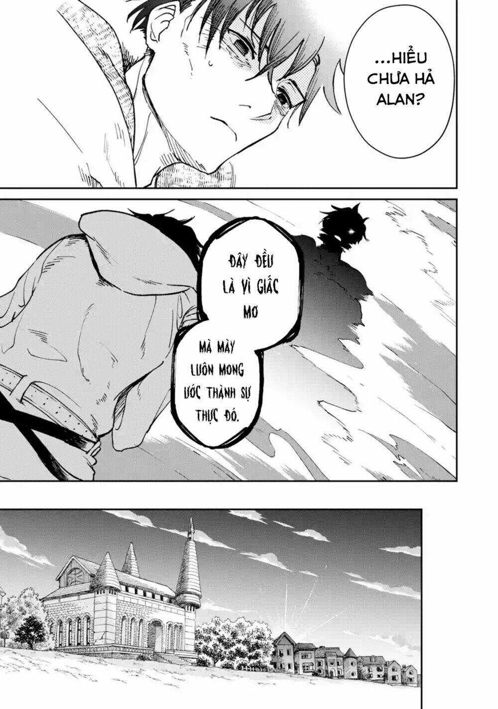 I'm A Middle-Aged Man Who Got My Adventurer License Revoked Chapter 21 trang 36