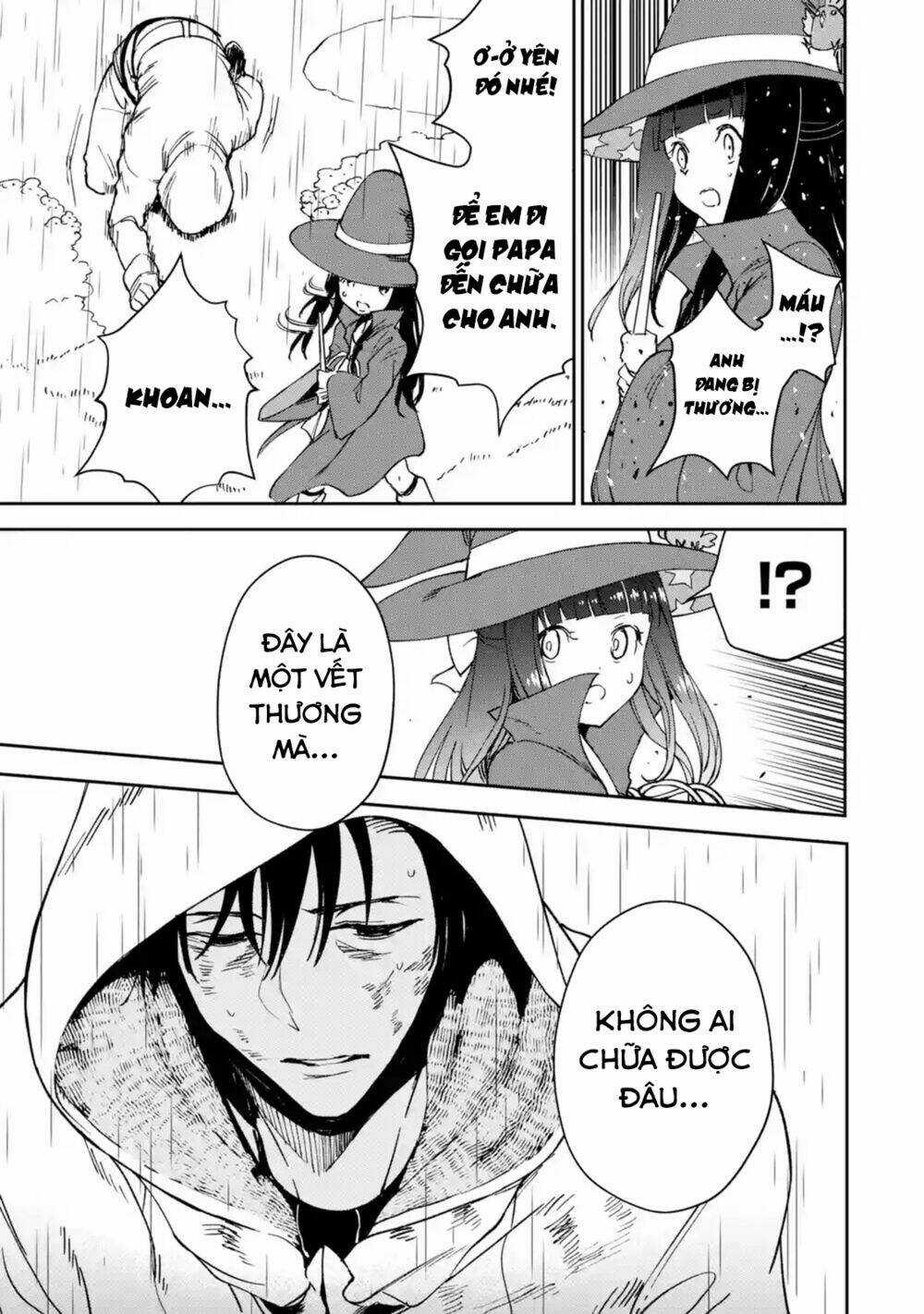 I'm A Middle-Aged Man Who Got My Adventurer License Revoked Chapter 21 trang 44