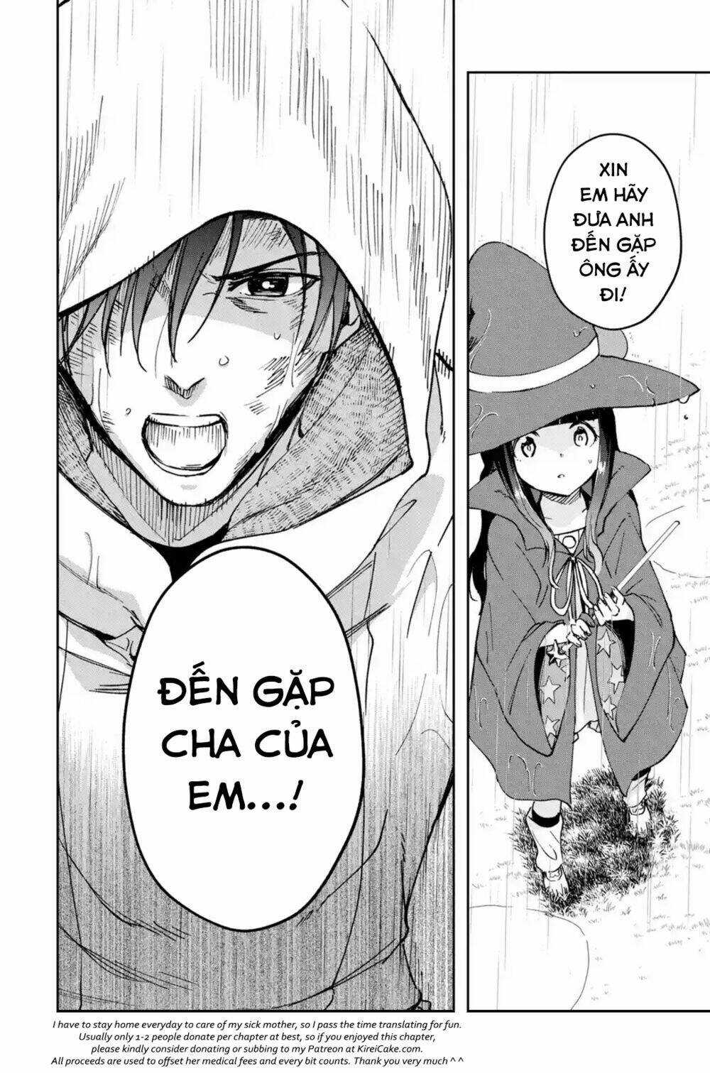 I'm A Middle-Aged Man Who Got My Adventurer License Revoked Chapter 21 trang 49