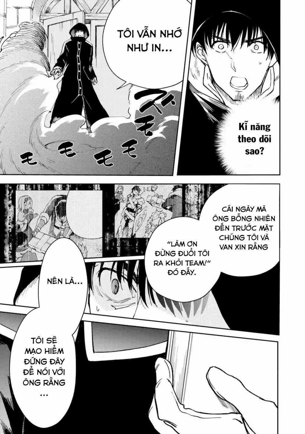 I'm A Middle-Aged Man Who Got My Adventurer License Revoked Chapter 22 trang 10