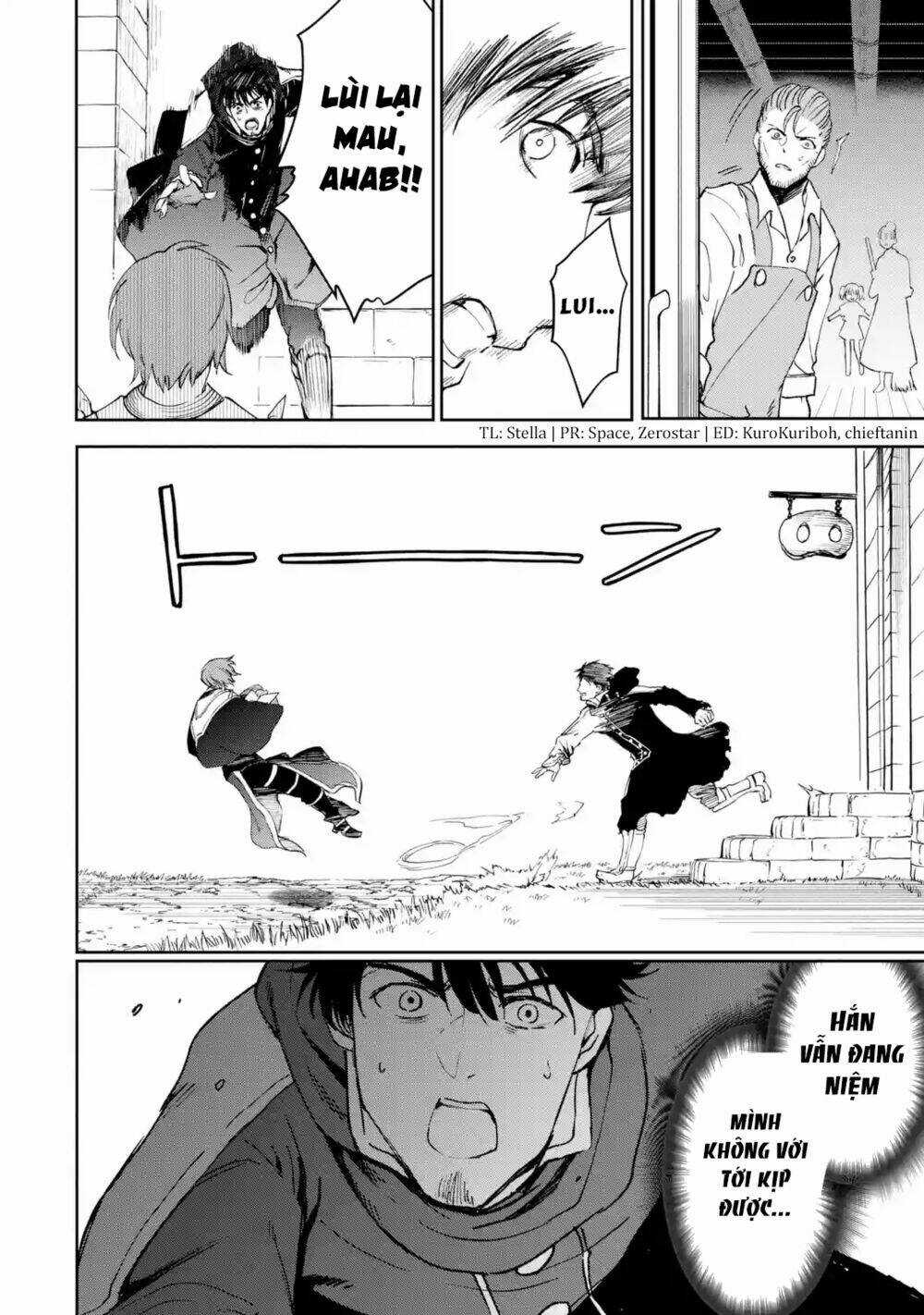 I'm A Middle-Aged Man Who Got My Adventurer License Revoked Chapter 22 trang 13