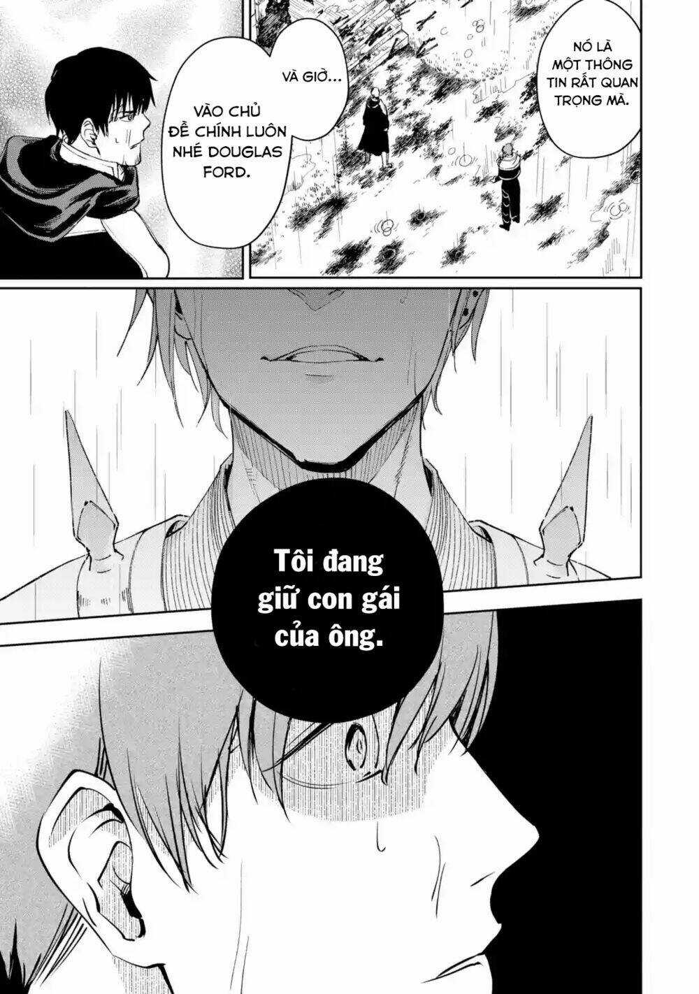 I'm A Middle-Aged Man Who Got My Adventurer License Revoked Chapter 22 trang 19