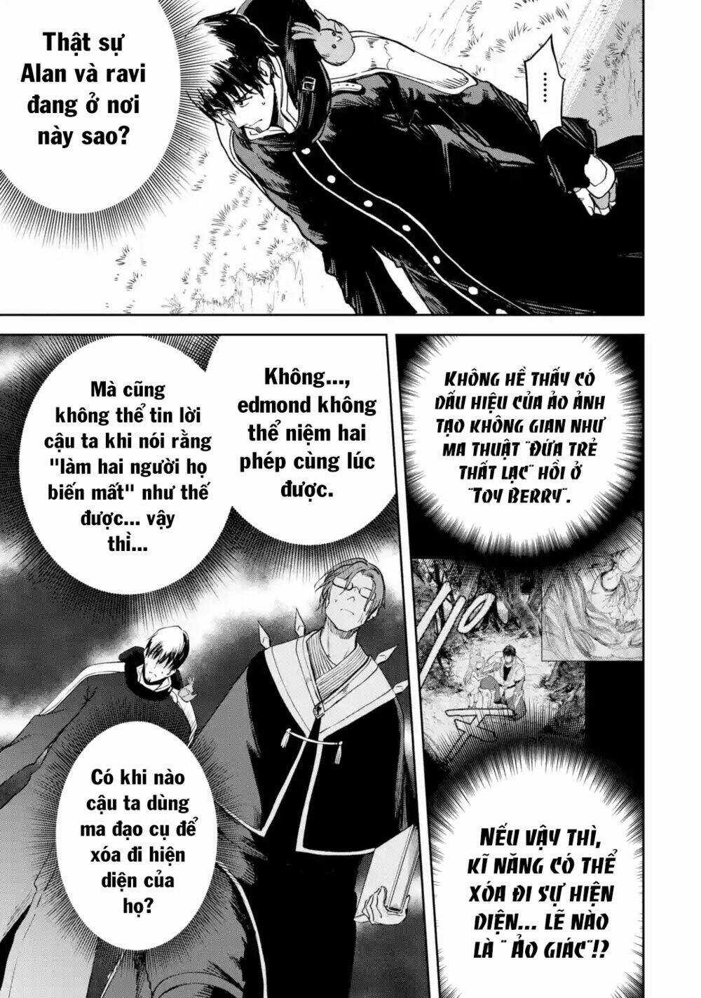 I'm A Middle-Aged Man Who Got My Adventurer License Revoked Chapter 22 trang 29