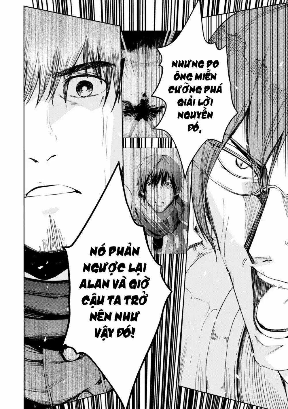 I'm A Middle-Aged Man Who Got My Adventurer License Revoked Chapter 22 trang 32