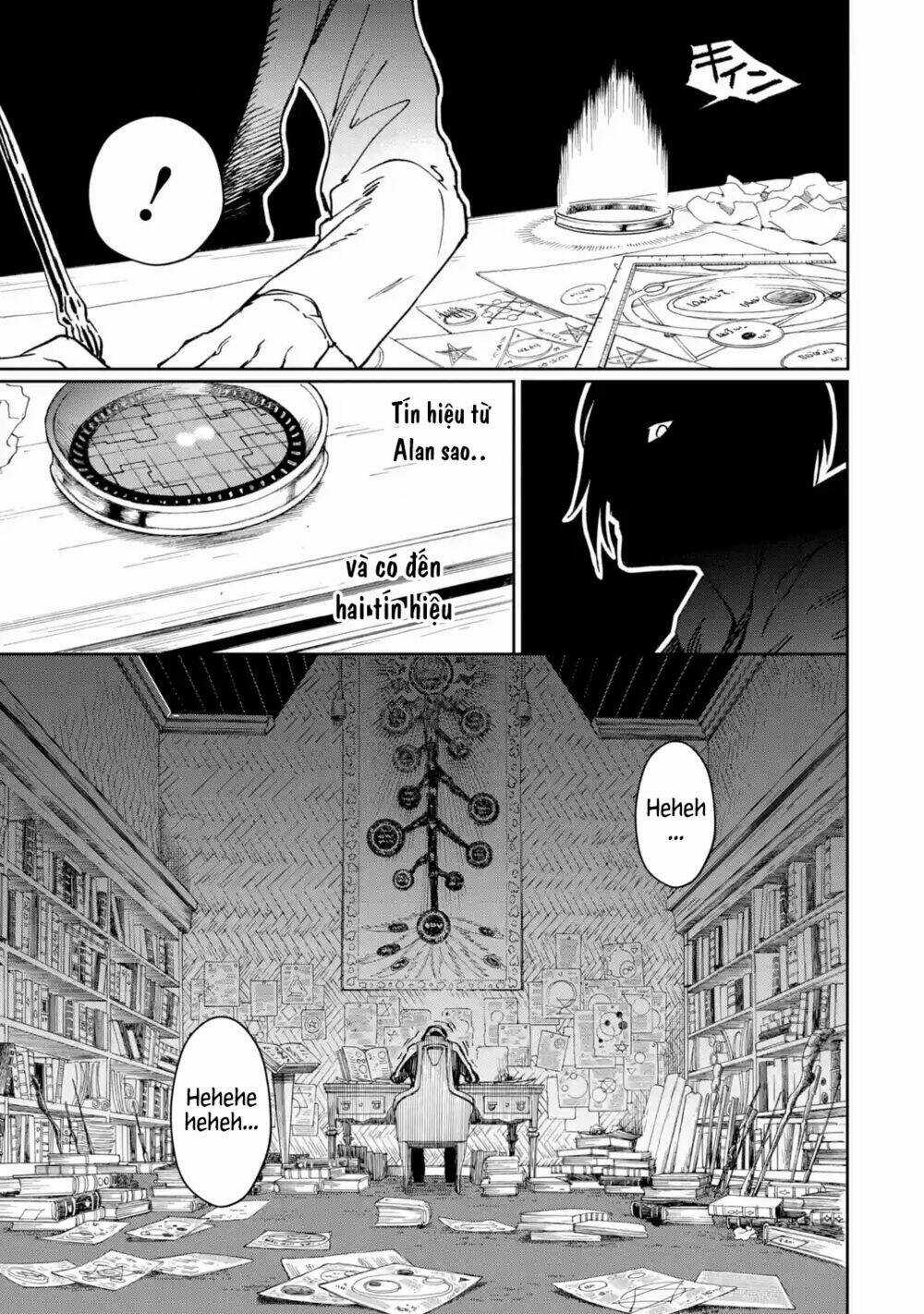 I'm A Middle-Aged Man Who Got My Adventurer License Revoked Chapter 22 trang 4