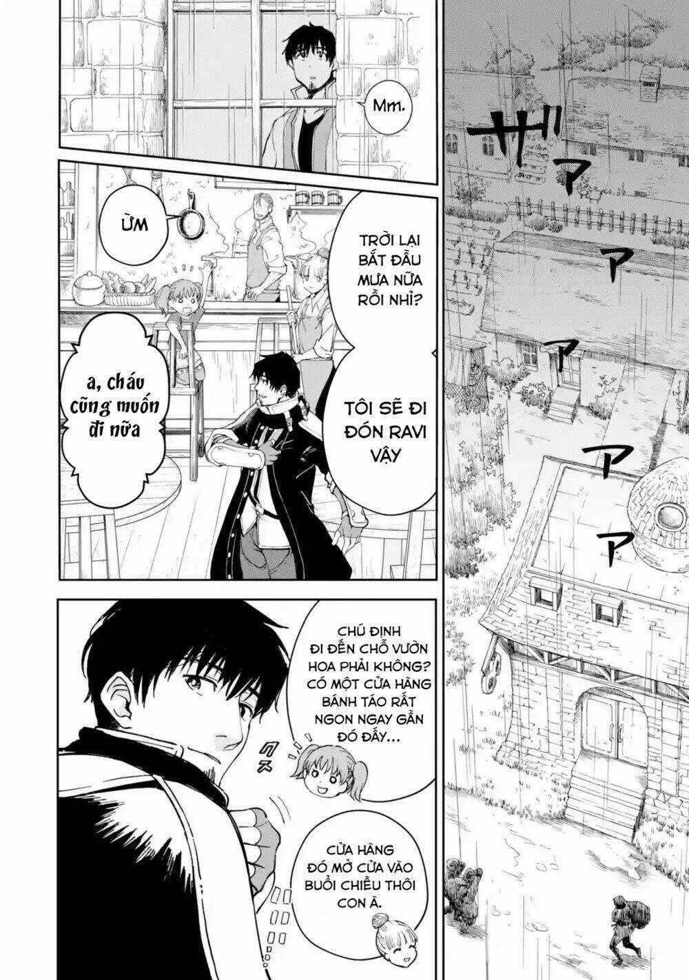 I'm A Middle-Aged Man Who Got My Adventurer License Revoked Chapter 22 trang 7