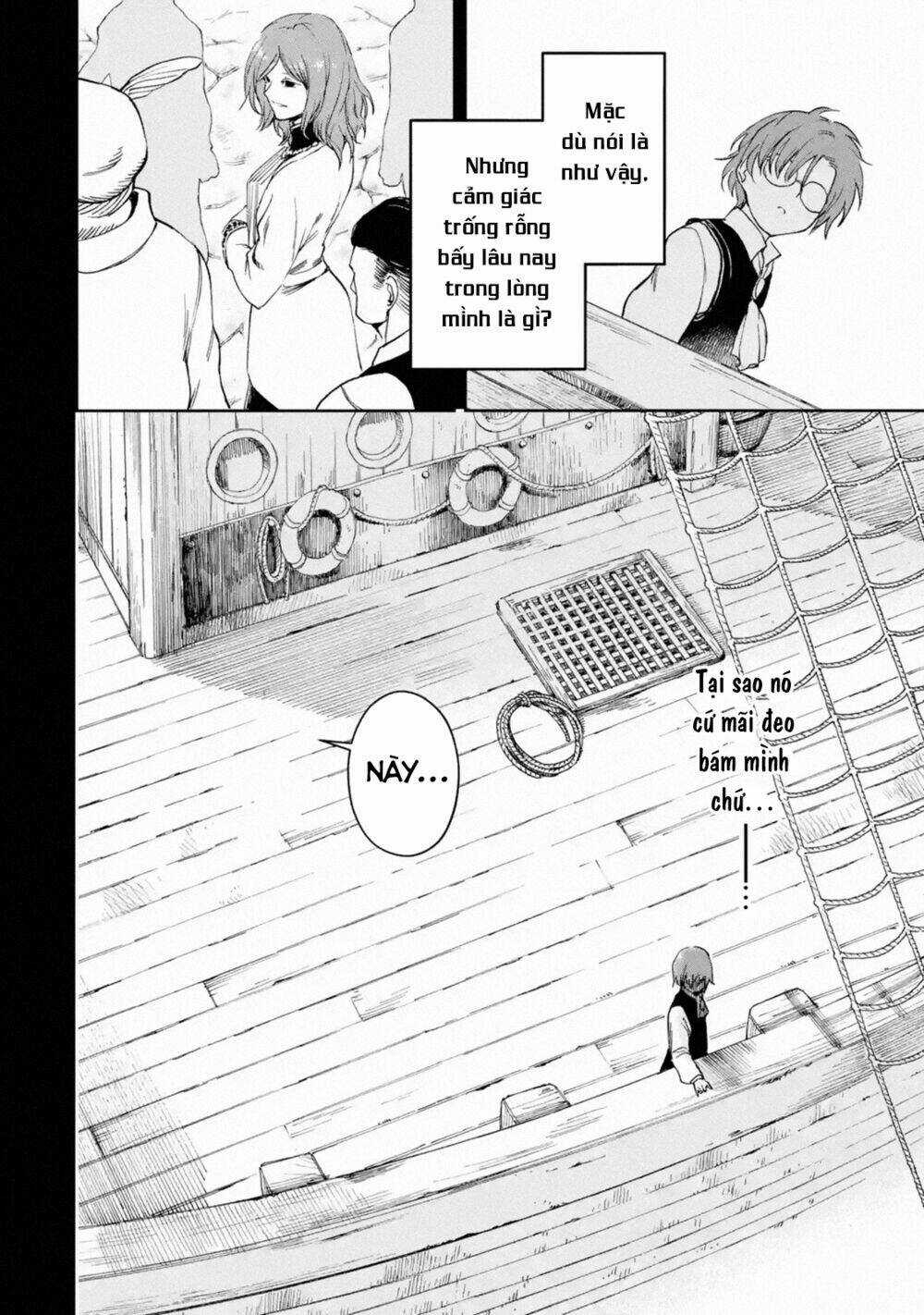 I'm A Middle-Aged Man Who Got My Adventurer License Revoked Chapter 23 trang 11