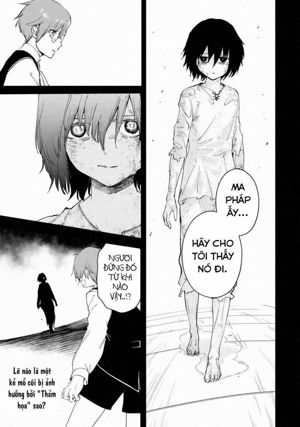 I'm A Middle-Aged Man Who Got My Adventurer License Revoked Chapter 23 trang 12