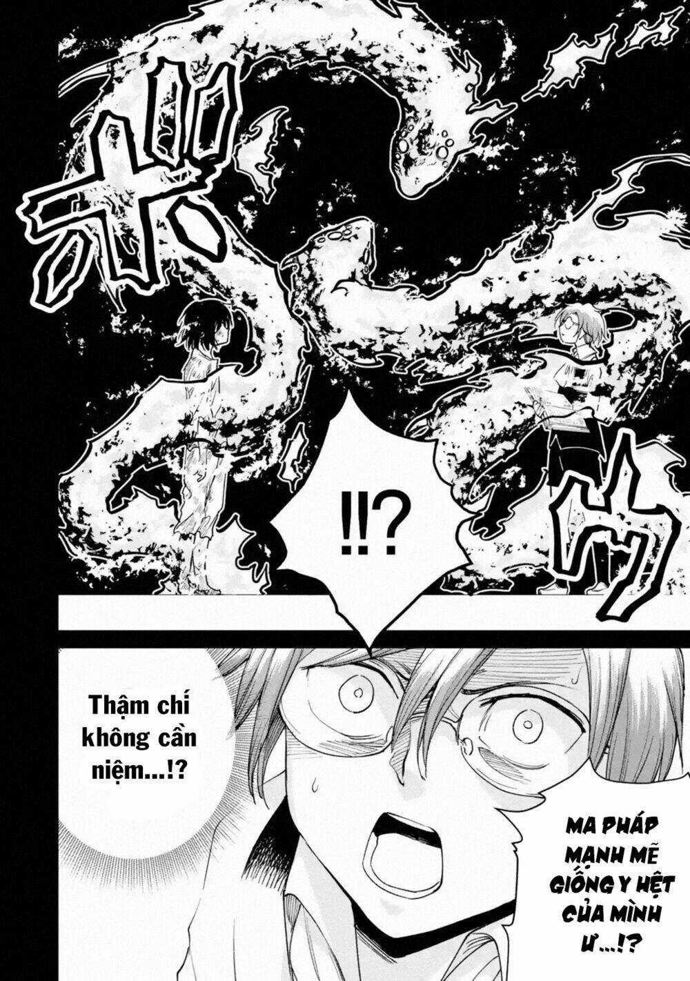 I'm A Middle-Aged Man Who Got My Adventurer License Revoked Chapter 23 trang 15