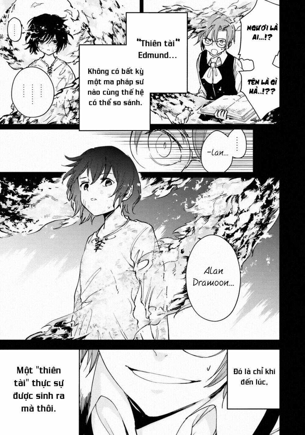 I'm A Middle-Aged Man Who Got My Adventurer License Revoked Chapter 23 trang 16