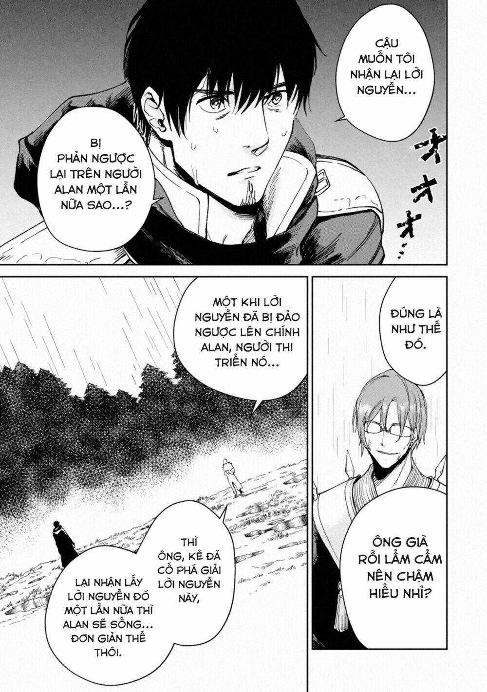 I'm A Middle-Aged Man Who Got My Adventurer License Revoked Chapter 23 trang 20