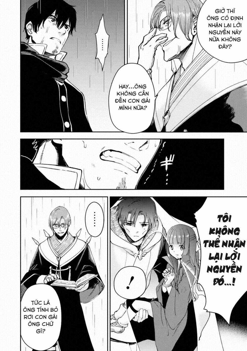 I'm A Middle-Aged Man Who Got My Adventurer License Revoked Chapter 23 trang 21