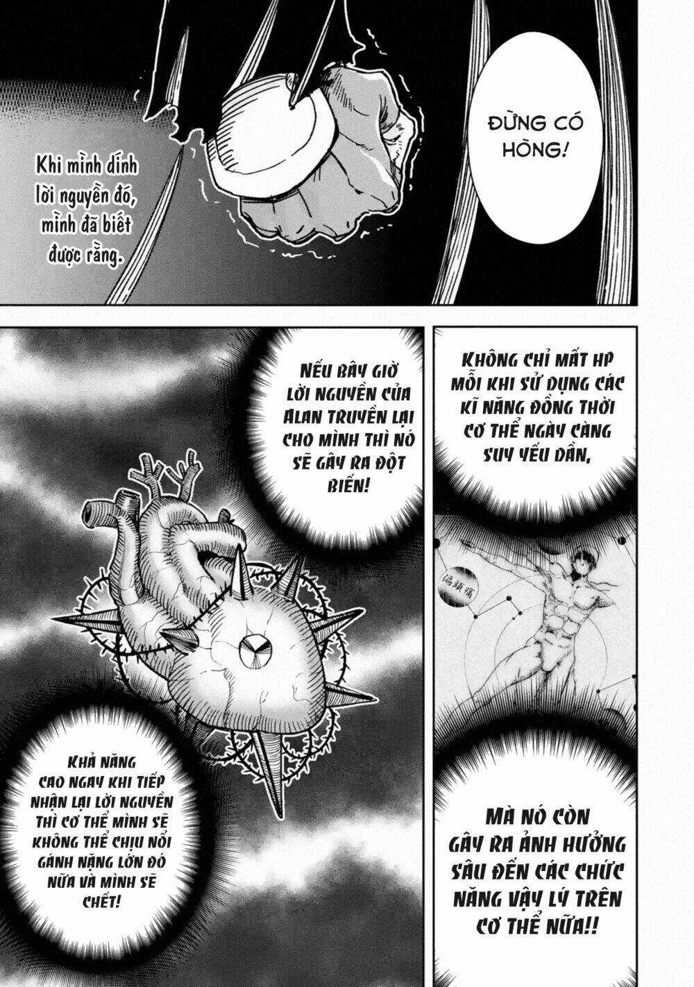 I'm A Middle-Aged Man Who Got My Adventurer License Revoked Chapter 23 trang 22