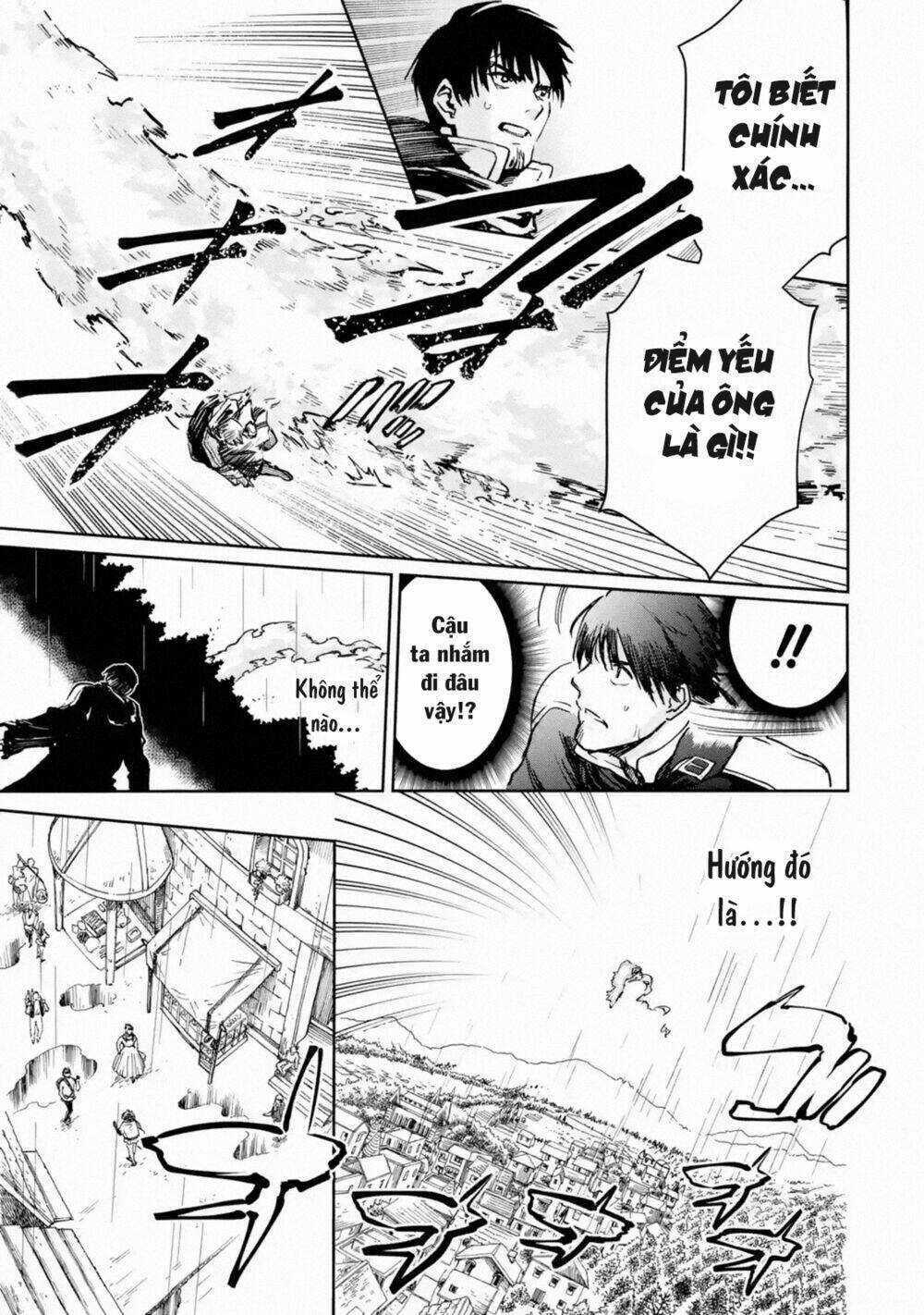 I'm A Middle-Aged Man Who Got My Adventurer License Revoked Chapter 23 trang 26