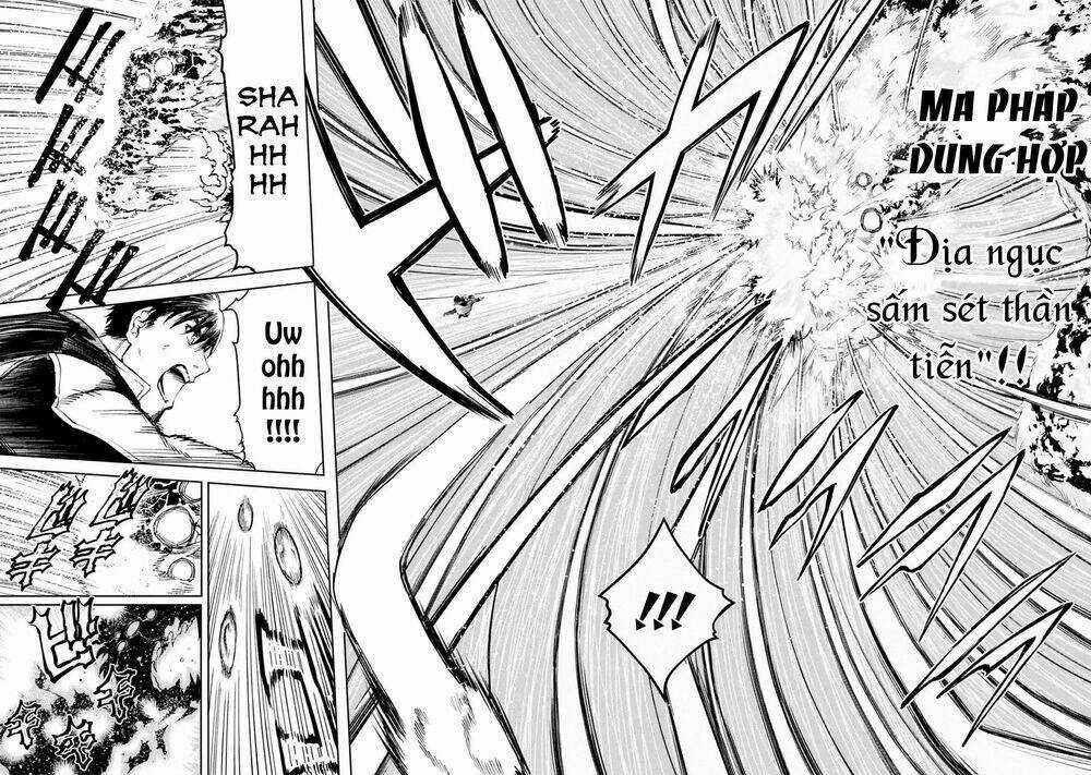 I'm A Middle-Aged Man Who Got My Adventurer License Revoked Chapter 23 trang 31