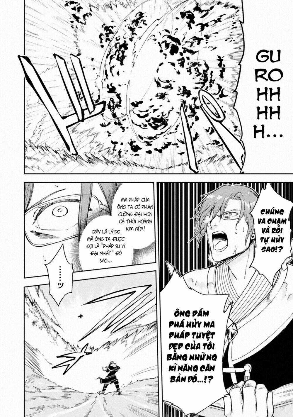 I'm A Middle-Aged Man Who Got My Adventurer License Revoked Chapter 23 trang 32