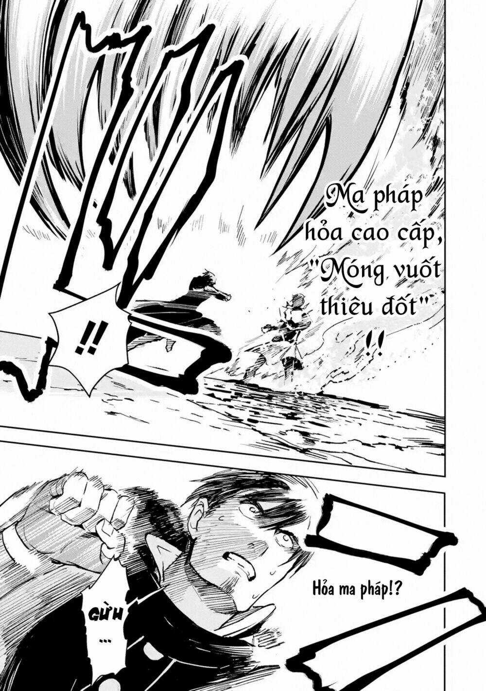 I'm A Middle-Aged Man Who Got My Adventurer License Revoked Chapter 23 trang 35