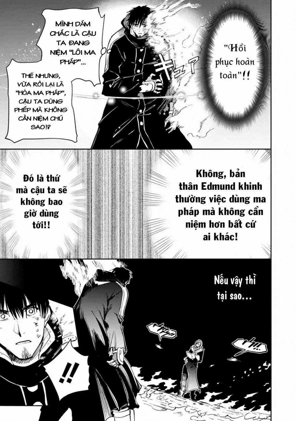 I'm A Middle-Aged Man Who Got My Adventurer License Revoked Chapter 23 trang 37