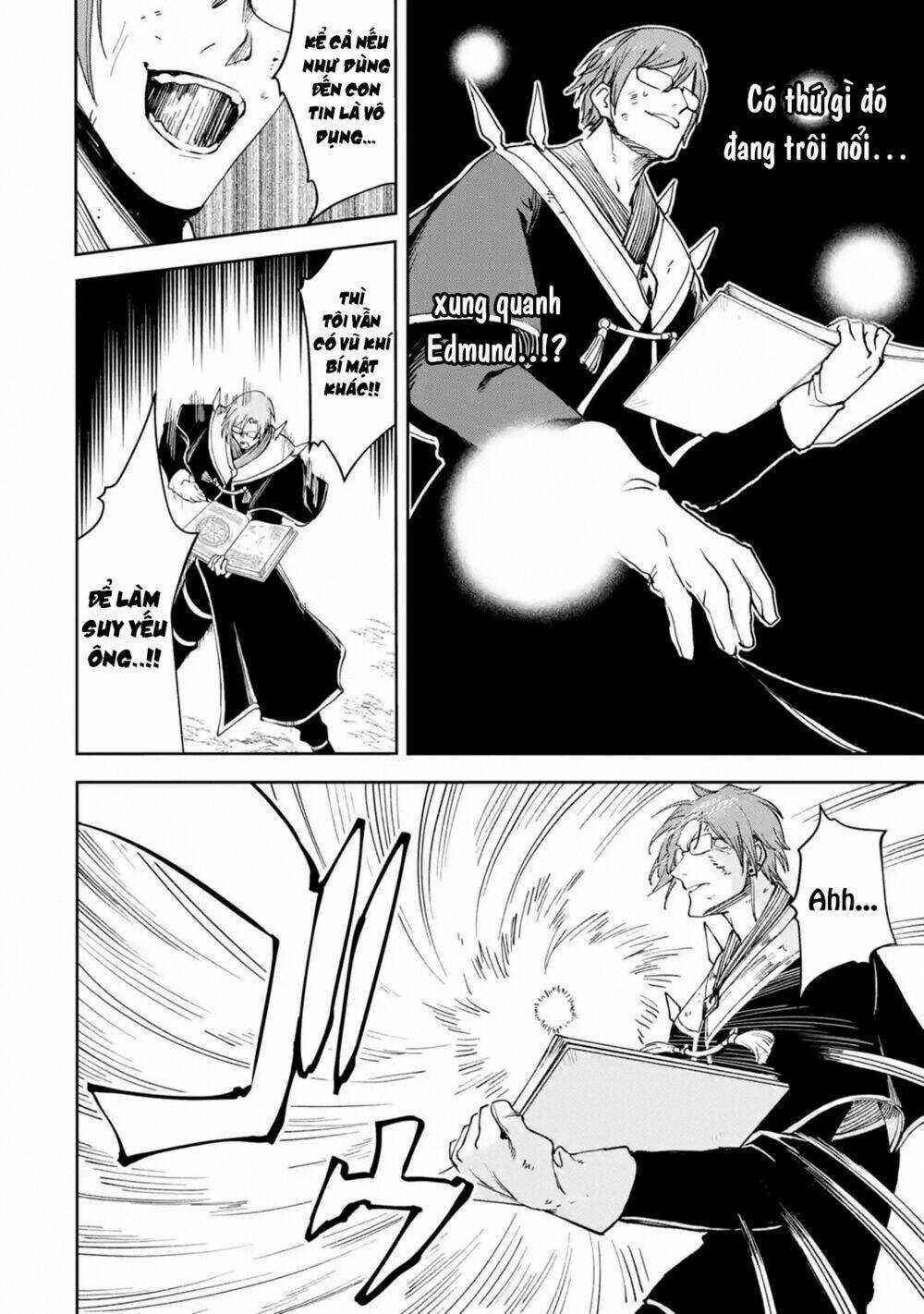 I'm A Middle-Aged Man Who Got My Adventurer License Revoked Chapter 23 trang 38