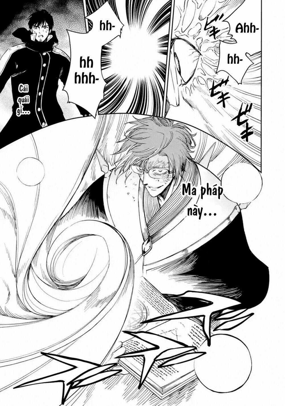 I'm A Middle-Aged Man Who Got My Adventurer License Revoked Chapter 23 trang 39