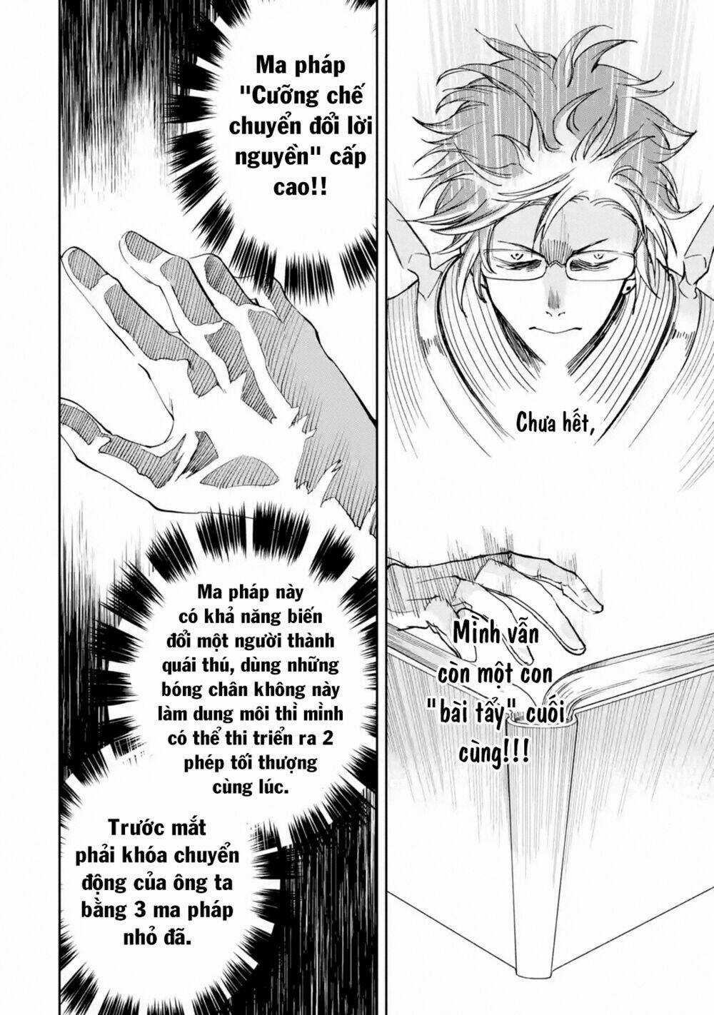 I'm A Middle-Aged Man Who Got My Adventurer License Revoked Chapter 23 trang 44