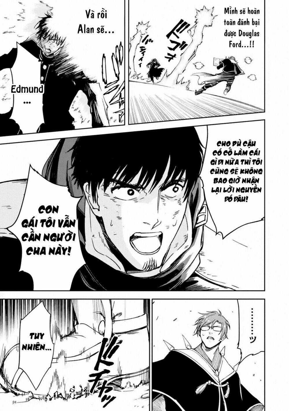 I'm A Middle-Aged Man Who Got My Adventurer License Revoked Chapter 23 trang 45